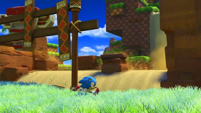 Sonic Forces — скриншот 4 из игры