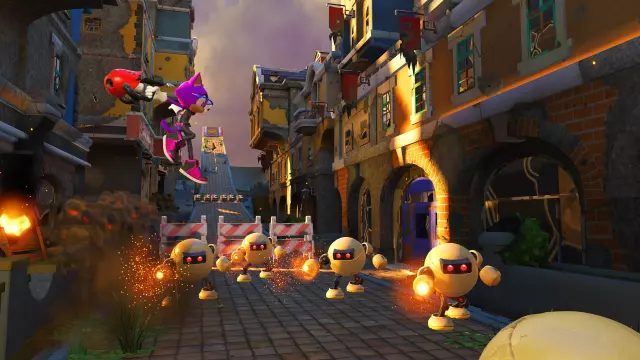 Sonic Forces — скриншот 6 из игры
