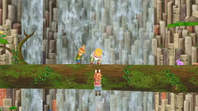 Secret of Mana — скриншот 2 из игры