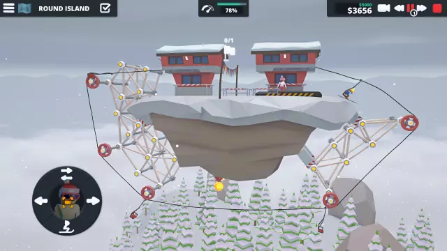 When Ski Lifts Go Wrong — скриншот 4 из игры