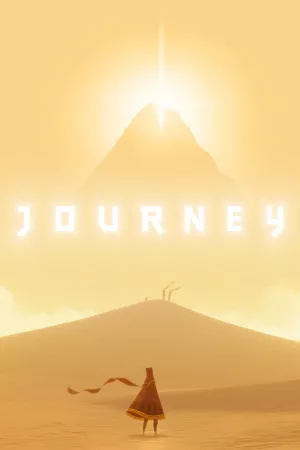 Journey — купить ключ Steam дешевле, обложка игры