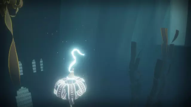 Journey — скриншот 2 из игры