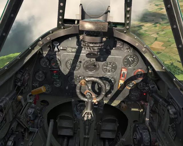 IL-2 Sturmovik: Cliffs of Dover — скриншот 3 из игры
