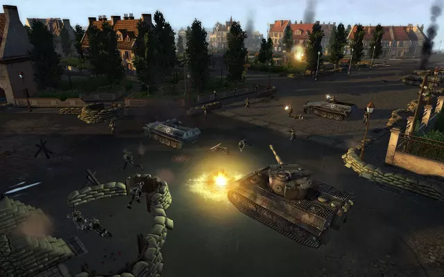 Men of War: Assault Squad — скриншот 5 из игры