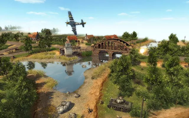 Men of War: Assault Squad — скриншот 6 из игры