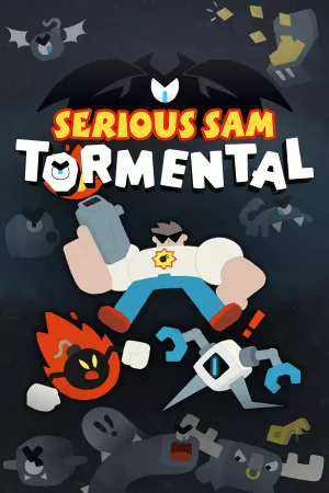 Serious Sam: Tormental — купить ключ Steam дешевле, обложка игры