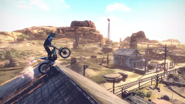Trials Rising — скриншот 2 из игры