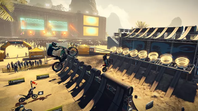 Trials Rising — скриншот 3 из игры
