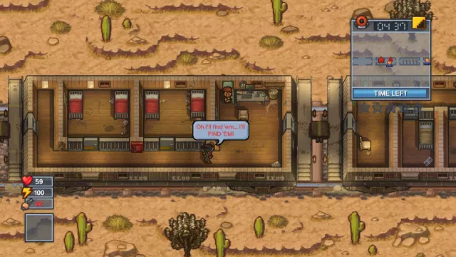 The Escapists 2 — скриншот 4 из игры