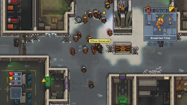 The Escapists 2 — скриншот 5 из игры