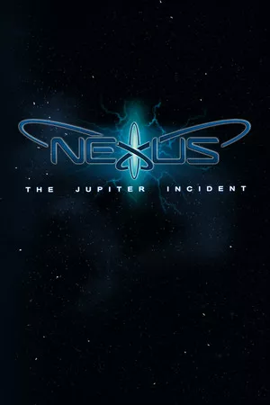 Nexus - The Jupiter Incident — купить ключ Steam дешевле, обложка игры