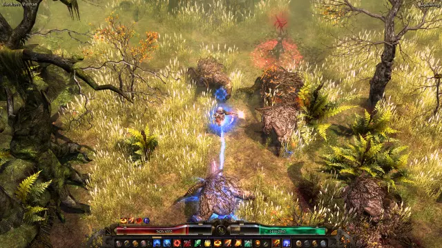 Grim Dawn - Ashes of Malmouth Expansion — скриншот 1 из игры