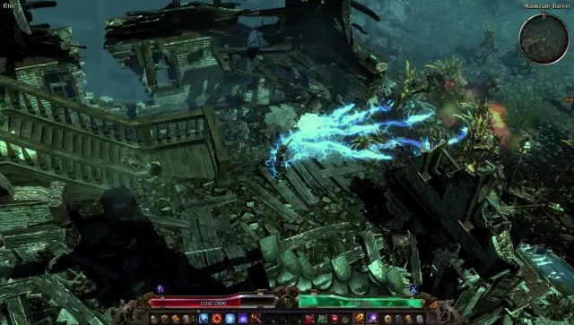Grim Dawn - Ashes of Malmouth Expansion — скриншот 2 из игры