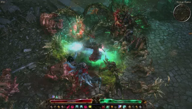 Grim Dawn - Ashes of Malmouth Expansion — скриншот 5 из игры