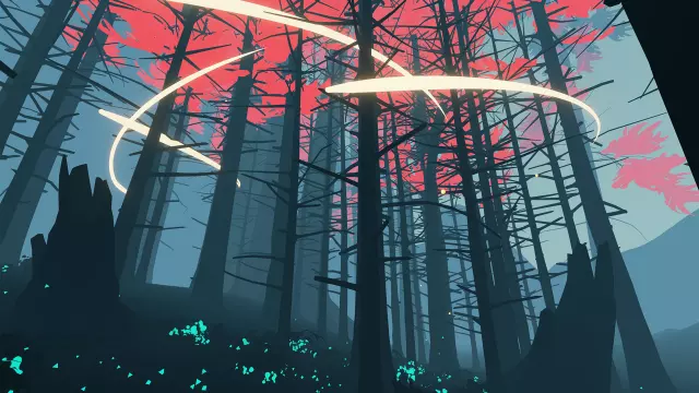 Shape of the World — скриншот 6 из игры
