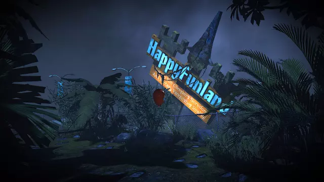 HappyFunland — скриншот 2 из игры