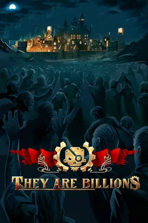 They Are Billions — обложка игры для ПК