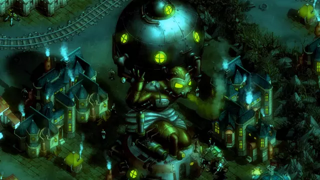They Are Billions — скриншот 2 из игры