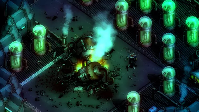 They Are Billions — скриншот 6 из игры