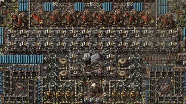 Factorio: Space Age — скриншот 5 из игры