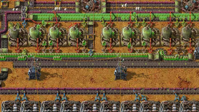 Factorio: Space Age — скриншот 6 из игры