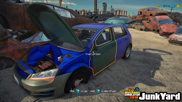 Car Mechanic Simulator 2018 — скриншот 3 из игры