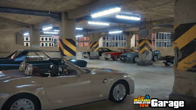 Car Mechanic Simulator 2018 — скриншот 5 из игры