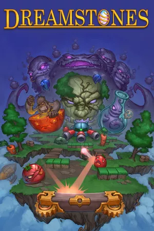 Dreamstones — купить ключ Steam дешевле, обложка игры