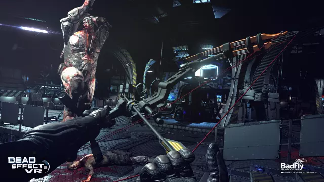 Dead Effect 2 VR — скриншот 3 из игры