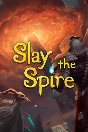 Slay the Spire — купить ключ Steam дешевле, обложка игры