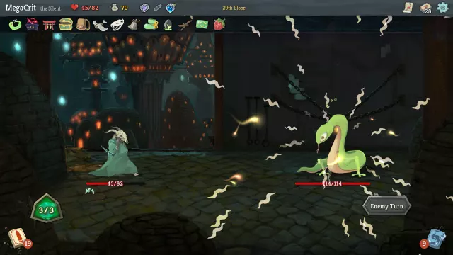 Slay the Spire — скриншот 1 из игры