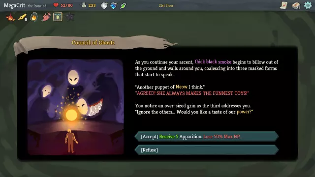 Slay the Spire — скриншот 4 из игры