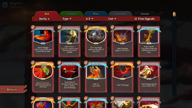Slay the Spire — скриншот 5 из игры