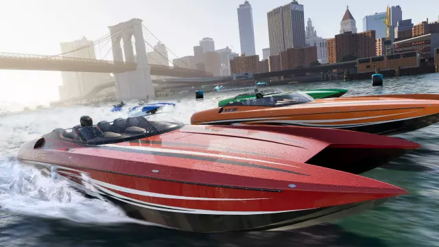 The Crew 2 — скриншот 2 из игры