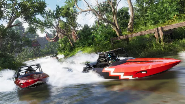 The Crew 2 — скриншот 5 из игры