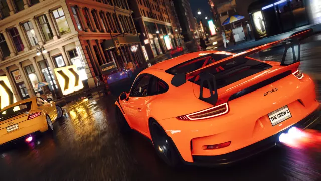 The Crew 2 — скриншот 6 из игры