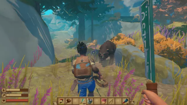 Raft — скриншот 2 из игры