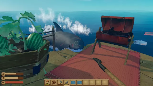 Raft — скриншот 6 из игры