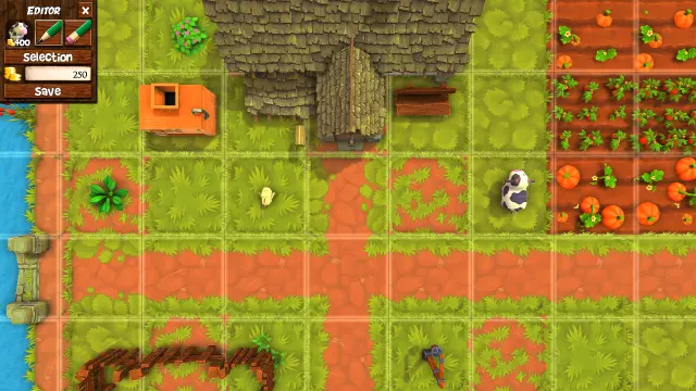 Harvest Life — скриншот 3 из игры