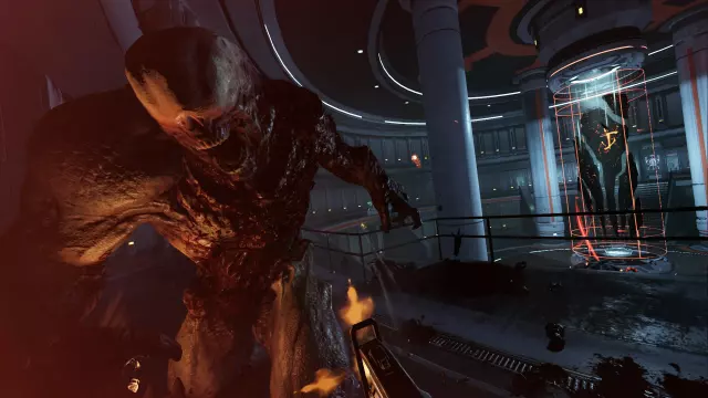 DOOM VFR — скриншот 1 из игры