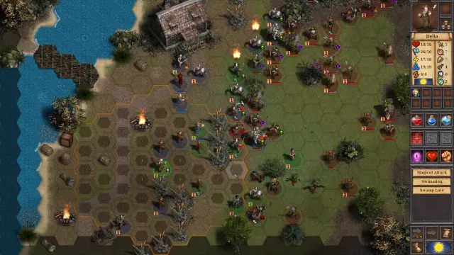 Warbanners — скриншот 1 из игры
