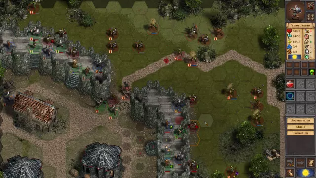 Warbanners — скриншот 3 из игры