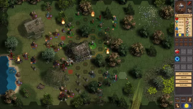 Warbanners — скриншот 4 из игры