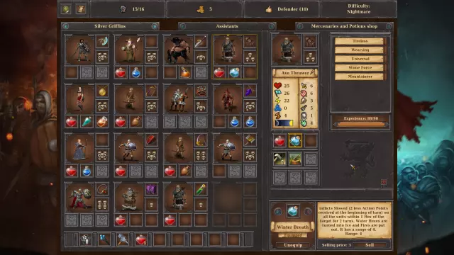 Warbanners — скриншот 5 из игры