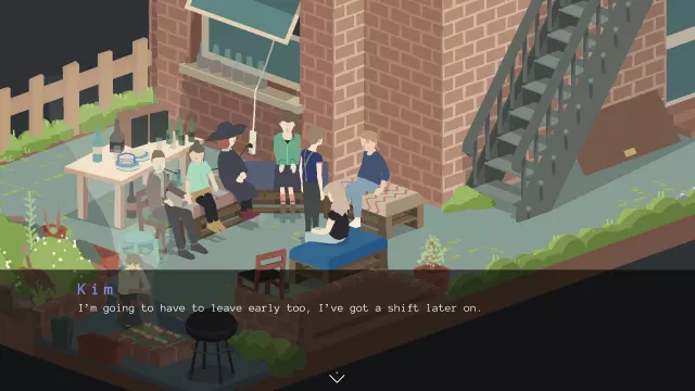 No Longer Home — скриншот 1 из игры