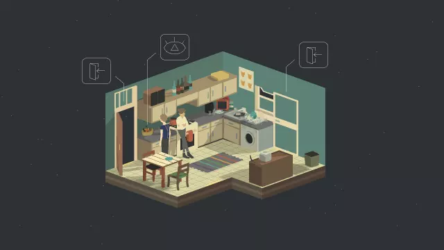 No Longer Home — скриншот 2 из игры