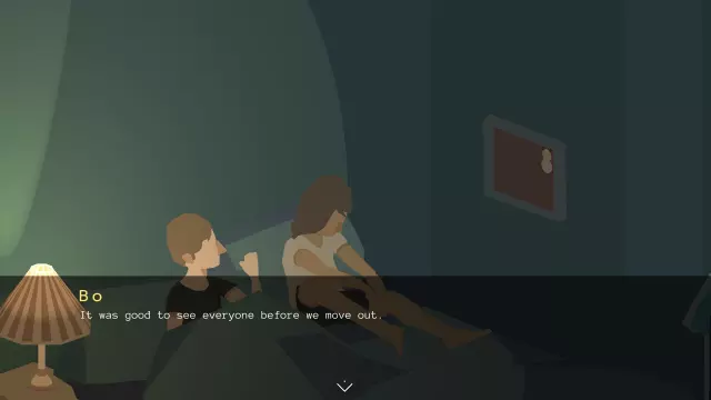 No Longer Home — скриншот 5 из игры
