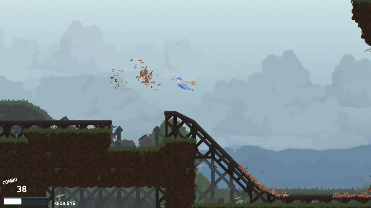 Dustforce DX — сравните цены на ключи и гифты Steam