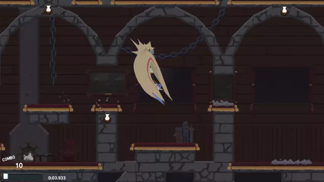 Скриншот 6 из Dustforce DX — сравните цены на игру в Steam