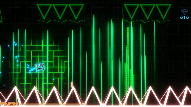 Mr. Dubstep — скриншот 2 из игры